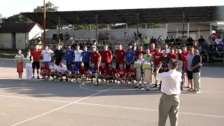 Finale u Vladimirovcu krunisalo domaćina novom titulom Kupa „Libertatea“ - TV Pančevo