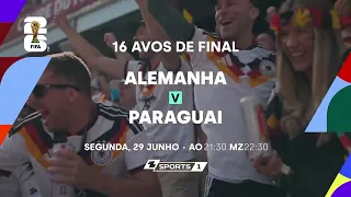 Mundial FIFA 2026 - 16 Avos de Final