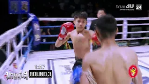 ไฮไลท์เดือดมวยไทย มวยมันส์สนั่นเมือง I สิงห์บารมี ธ.ธนินวัฒน์ VS ห้วยนเสนง ส.ส.ปกรณ์สุรินทร์