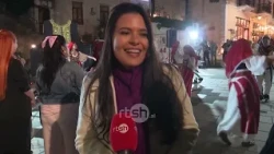 Kultart 8 sjell traditën në Gjirokastër - Artizanat, muzikë, valle dhe kostume tradicionale
