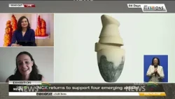 EXHIBITION | NCX returns to support four emerging artists