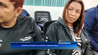 📡🇻🇪 COMMUNICATION WARFARE AT ZODI MONAGAS!
