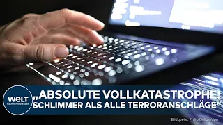 DATA CATASTROPHE IN BERLIN: Millions of records leaked – Data breach poses threat to the state!