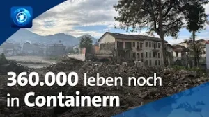 3 Jahre nach dem Erdbeben in der Türkei: Darum kommt der Wiederaufbau nur schleppend voran