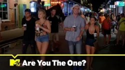 Geht sie etwa Fremd?! 💔 | Are You The One? | MTV Deutschland