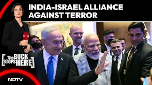 India-Israel Alliance Against Terror: Experts Decode PM Modi-Netanyahu Moment