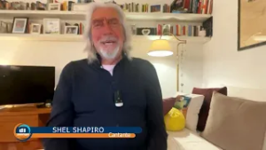 Di pomeriggio - Biglietto da visita: Shel Shapiro