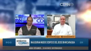 Inauguran edificio del BCIE en Managua, Nicaragua