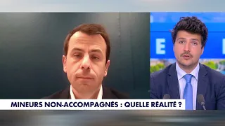 Nicolas Pouvreau-Monti: "The number of unaccompanied minors in France has increased fivefold"
