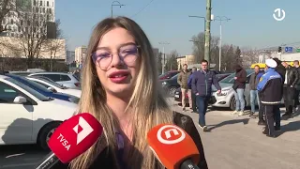 U Sarajevu deveti protesti nakon tramvajske nesreće, ne odustaje se od zahtjeva