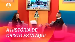 Fachada Sul: O mistério de Cristo revelado em cada detalhe | Jornada Bíblica