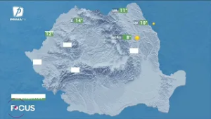 Meteo  - 28 februarie. Vreme deosebit de caldă pentru final de februarie