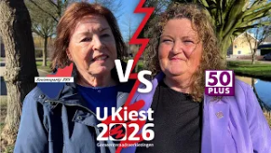 Waarom maar liefst twee ouderenpartijen hier strijden om de zetels | RTV Utrecht