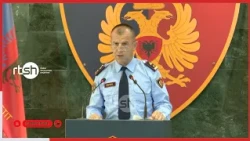 Forcat RENEA në protestë, Nushi: Kishim informacion se mes protestuesve kishte persona të armatosur
