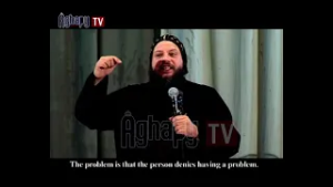 ايه الى مخلى النسان العصبى الغضوب او الاب المتسلط رافض ان تتعامل معاه برنامج المشوره @قناة اغابى