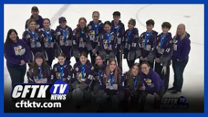 4 марта 2026 г. - Медали по рингетту - Репортер: Джейлин Мэтьюз