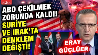 Emekli Albay Dr. Eray Güçlüer: "Irak Türkiye anlaşması tarihi önemde çünkü..."