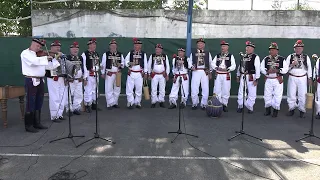 Chlapi z Boršova slavili 35. narozeniny