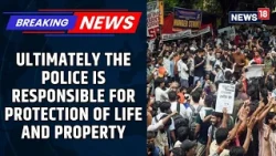 Delhi Airport Drama: Police Detain CJP Protest Leaders Before Demonstration | Delhi Protest | News18