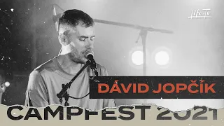 Dávid Jopčík | CampFest 2021