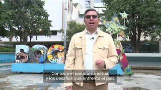 Is Colombia prepared to face a major emergency? | Coffee with faith