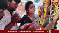 బోడుప్పల్ నిమిషాంబిక దేవి అన్నపూర్ణ దేవి అలంకారంలో దివ్యదర్శనం.. అమ్మవారి అద్భుత రూపం! | Bhakthi Tv