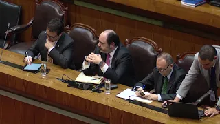 Chamber analyzes the unemployment situation affecting the country