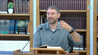To Be Reborn Anew Every Day - The Moral Secret of Rosh Hashanah in the Teachings of "Manitou" | R...
