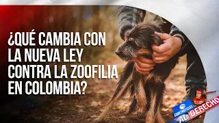 Bestiality to be punished by up to 11.5 years in prison in Colombia | Al Derecho