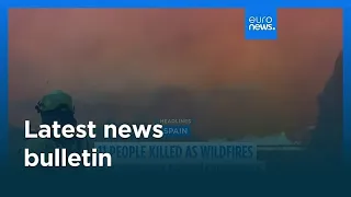 Latest news bulletin | July 10th, 2026 – Evening