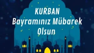Kurban Bayramı Tebriki | İmam İskender Ali MİHR