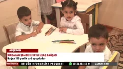 ABŞERON XIRDALAN ŞƏHƏR 22 SAYLI UŞAQ BAĞÇASI