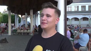 Öt éve zenélnek együtt a József Attila Gimnázium diákjai