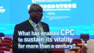 What has enabled CPC to sustain its vitality for more than a century?
