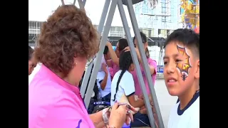 Loja celebrated World Car-Free Day with various activities