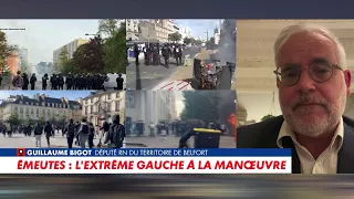 Guillaume Bigot: "The most important thing is to restore the authority of adults and society"