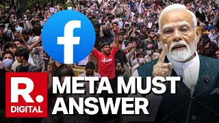 Why Was PM Modi's First Viral Selfie-Style Video Blocked on Facebook? Meta Faces Tough Questions