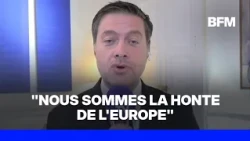 Violences et pillages: le maire de Marseille dénonce une "perte de contrôle quasiment totale"