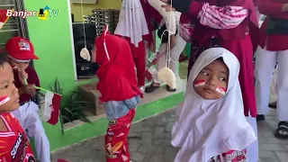 BERAGAM LOMBA ANAK DIGELAR DI TK AISYIYAH BUSTANUL ATHFAL 38