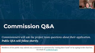 09.02.26 Boston Conservation Commission Public Hearing