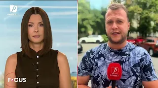 Focus August 13 - 19. New heat wave hits Romania