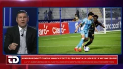 Many doubts: The impressions left by Honduras under Francisco Molina after the Nations League.