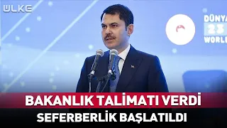 Ministry Issues Directive: Mobilization Launched in Istanbul!