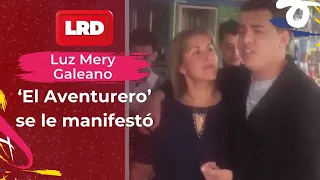 Yeison Jiménez's mom says she saw an apparition carrying her son - La Red | Caracol TV