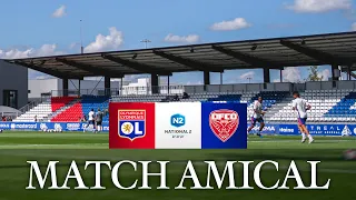 MATCH AMICAL NATIONAL 2: OL - DFCO