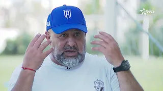 Abdelhak Benchikha, Ittihad Tanger Football Club Manager: The Moroccan Player's Mindset Has Chang...