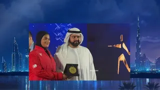 هدى العلي، بطلة الإمارات في الرماية  أول مشاركة إماراتية في الألعاب الأولمبية للشباب في رياضة الرماي