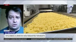Nyilvános a jövő évi költségvetés tervezete - HírTV