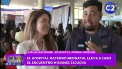 Missions Meeting - Listen - La Tele con Vos 30-10-2026