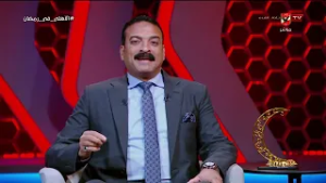 اتعلم من النادي الأهلي!.. هعتبر الشوط الأول مجاش أمام زد!.. عمرو الحديدي في سهرة خاصة مع محمد سعيد